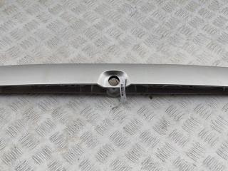 накладка подсветки номера Opel Zafira 1 поколение (A) 2002, 2.2 л., бензин, АКПП, серый, минивэн, 90579631