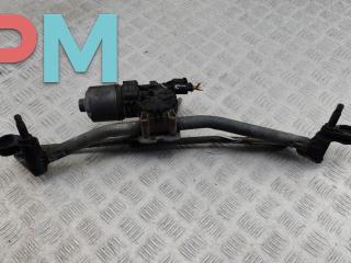 Механизм стеклоочистителя переднего (трапеция дворников) Opel Astra H 2004, 1.8 л., бензин, МКПП, синий, хетчбэк 5 дв., 13111211