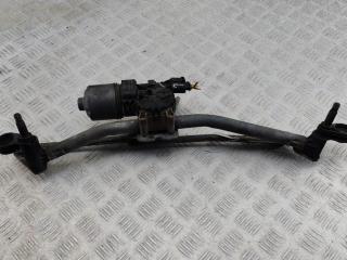 Механизм стеклоочистителя переднего (трапеция дворников) Opel Astra H 2004, 1.8 л., бензин, МКПП, синий, хетчбэк 5 дв., 13111211
