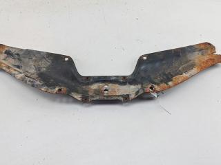 кронштейн глушителя Volkswagen Golf 4 поколение 2001, 1.6 л., бензин, МКПП, серый, универсал, 1J0802117B