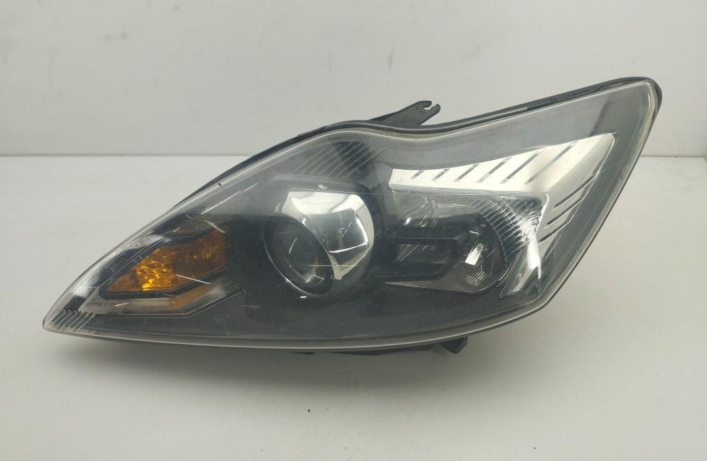 фара левая Ford Focus II 2008, 2.0 л., дизель, АКПП, серый, универсал, 8M5113D153CD