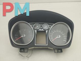 приборная панель Ford Focus 2 поколение [рестайлинг] 2008, 2.0 л., дизель, АКПП, серый, универсал, 8V4T10849LF
