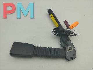замок ремня безопасности Ford Focus 2 поколение [рестайлинг] 2008, 2.0 л., дизель, АКПП, серый, универсал, 4M51A61208CC