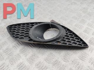 рамка фары противотуманной правой Opel Zafira 2 поколение (B) [рестайлинг] 2008, 1.9 л., дизель, МКПП, серый, минивэн