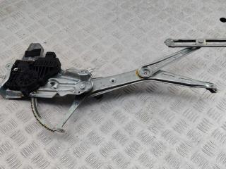 стеклоподъемник электрический передний левый Opel Zafira A 2002, 2.2 л., бензин, АКПП, серый, минивэн, 90579671.90579355