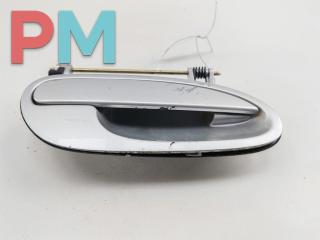 ручка наружная задняя правая Opel Omega B [рестайлинг] 2001, 3.2 л., бензин, АКПП, серый, седан