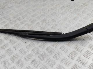 Щеткодержатель (поводок стеклоочистителя) задний Opel Zafira 1 поколение (A) 2002, 1.6 л., бензин, МКПП, синий, минивэн