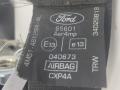 ремень безопасности Ford Focus 2 поколение [рестайлинг] 2008, 2.0 л., дизель, АКПП, серый, универсал, 4M51A61294AL - фото №2