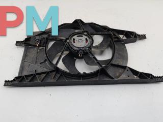 вентилятор радиатора Renault Laguna 2 поколение 2001, 1.8 л., бензин, МКПП, синий, универсал, 8200025635