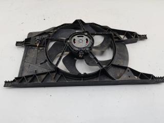 вентилятор радиатора Renault Laguna 2 поколение 2001, 1.8 л., бензин, МКПП, синий, универсал, 8200025635