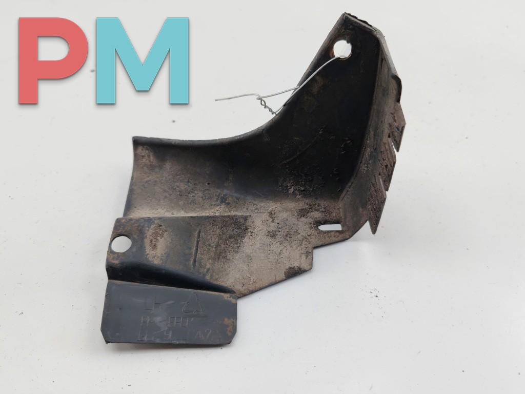 заглушка порога Opel Astra G 2003, 1.6 л., бензин, МКПП, белый, хетчбэк 5 дв., 90560747 - фото №1