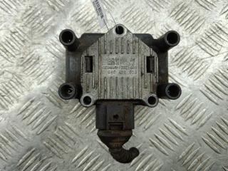 катушка зажигания Volkswagen Passat B5+ (GP) 2003, 1.6 л., бензин, МКПП, чёрный, универсал, 0040402003