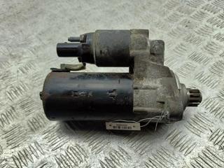 стартер Volkswagen Passat B6 2009, 2.0 л., дизель, АКПП, серый, универсал, 02E911023L