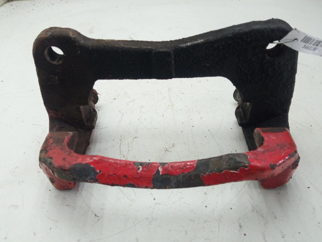 скоба суппорта Toyota Celica T230 2000, 1.8 л., бензин, МКПП, красный, купе
