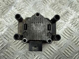 катушка зажигания Volkswagen Bora 2001, 2.0 л., бензин, МКПП, серый, седан, 032905106B