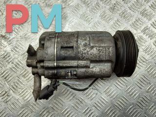 компрессор кондиционера Volkswagen Golf 4 поколение 2001, 1.6 л., бензин, 1J0820803J
