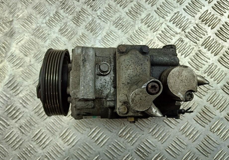 компрессор кондиционера Volkswagen Touran 2006, 2.0 л., дизель, 1K0820803S