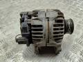 генератор Volkswagen Golf 4 поколение 2001, 1.6 л., бензин, МКПП, серый, универсал, 028903028D - фото №4