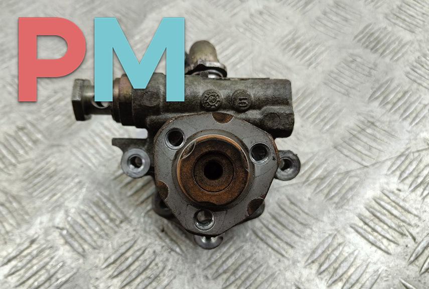 Насос гидроусилителя руля Volkswagen Bora 1 поколение 2001, 2.0 л., бензин, МКПП, серый, седан, 1J0422154B - фото №1