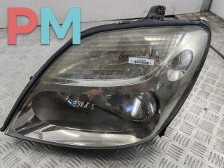 фара левая Renault Scenic 1 поколение [рестайлинг] 2003, 1.6 л., бензин, АКПП, серый, минивэн, 087558
