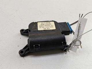 моторчик заслонки печки Volkswagen Passat B6 2008, 2.0 л., дизель, МКПП, синий, универсал, 3C0907511