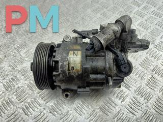 компрессор кондиционера BMW 3 серия E90/E91/E92/E93 2006, 2.0 л., бензин, 6915380
