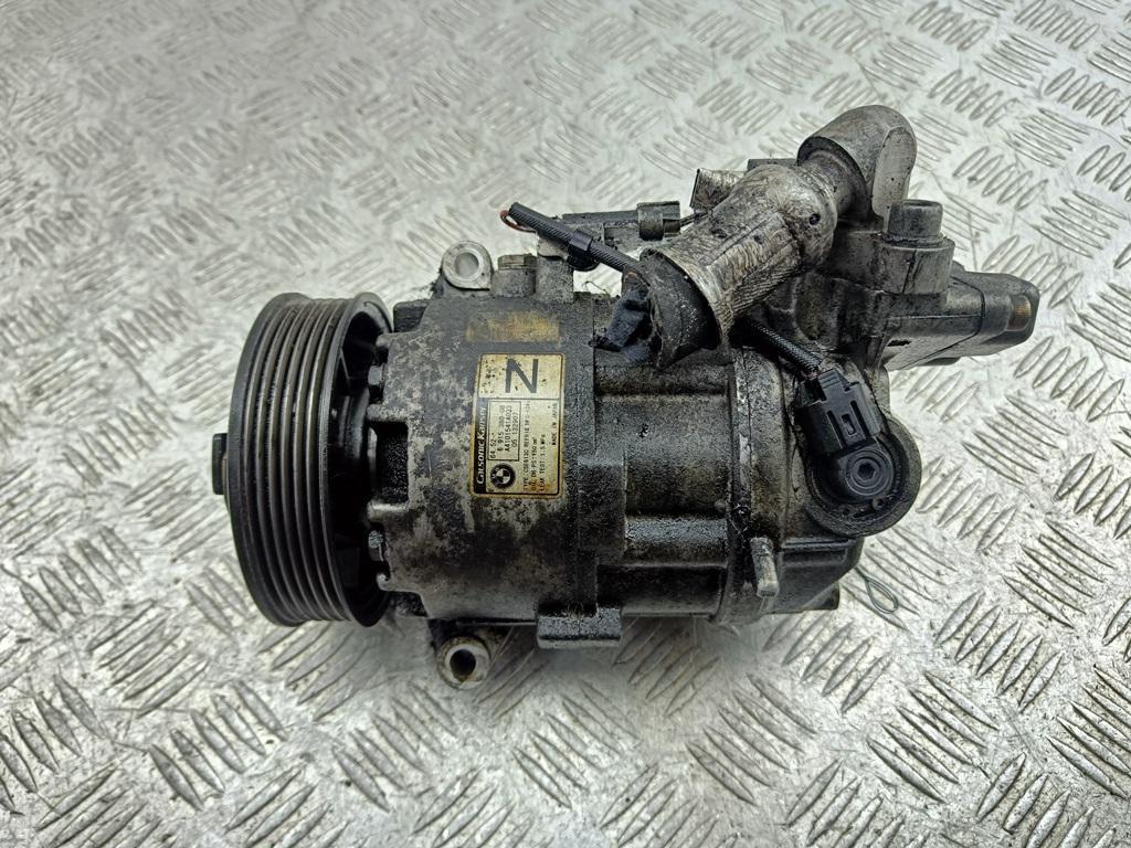 компрессор кондиционера BMW 3 E90/E91/E92/E93 2006, 2.0 л., бензин, 6915380