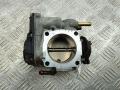 заслонка дроссельная Volkswagen Bora 1 поколение 2001, 2.0 л., бензин, МКПП, серый, седан, 06A133064H - фото №2