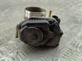 заслонка дроссельная Volkswagen Bora 1 поколение 2001, 2.0 л., бензин, МКПП, серый, седан, 06A133064H - фото №4