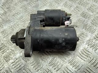 стартер Volkswagen Bora 1 поколение 2001, 2.0 л., бензин, МКПП, серый, седан, 0001121008, 02A911023L