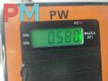 электрический радиатор отопителя (тэн) Ford Focus 2 поколение [рестайлинг] 2008, 2.0 л., дизель, АКПП, серый, универсал, 3M5118K463FB - фото №3