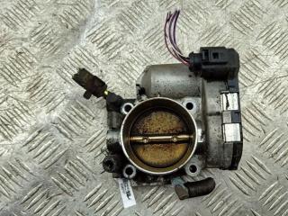 заслонка дроссельная Skoda Octavia mk1 (A4 1U) 2004, 2.0 л., бензин, АКПП, серый, универсал, 06A133062Q
