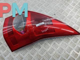 фонарь задний правый Renault Megane 2 поколение 2004, 1.6 л., бензин, МКПП, чёрный, универсал, 8200142683