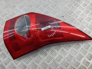 фонарь задний правый Renault Megane 2 поколение 2004, 1.6 л., бензин, МКПП, чёрный, универсал, 8200142683