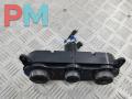 блок управления печки / климат-контроля Hyundai Matrix 1 поколение [рестайлинг] 2006, 1.6 л., бензин, МКПП, зелёный, хетчбэк 5 дв., 97250-17XXX - фото №2