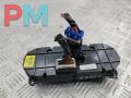 блок управления печки / климат-контроля Hyundai Matrix 1 поколение [рестайлинг] 2006, 1.6 л., бензин, МКПП, зелёный, хетчбэк 5 дв., 97250-17XXX - фото №3