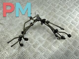 трубка ТНВД Ford Focus 2 поколение [рестайлинг] 2007, 1.6 л., дизель, МКПП, красный, универсал