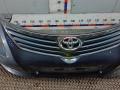 бампер передний Toyota Avensis 3 поколение (T270) 2009, 2.0 л., дизель, МКПП, седан - фото №4