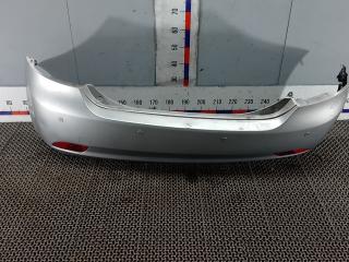 бампер задний Kia Ceed 1 поколение 2007, 1.6 л., дизель, МКПП, хетчбэк 5 дв.
