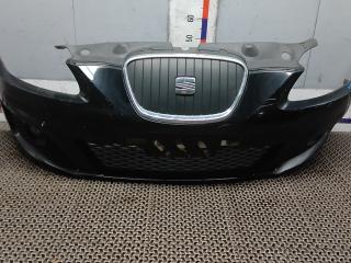 бампер передний SEAT Leon 3 поколение 2012, 1.6 л., дизель, МКПП, хетчбэк 5 дв.