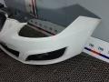 бампер передний SEAT Leon 2 поколение [рестайлинг] 2009, 2.0 л., бензин, МКПП, хетчбэк 5 дв. - фото №2