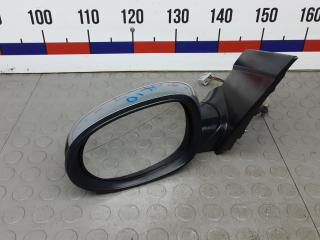 зеркало левое Honda Civic 8 поколение [рестайлинг] 2008, 2.2 л., дизель, МКПП, хетчбэк 5 дв., 7PIN