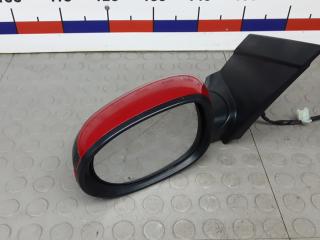 зеркало левое Honda Civic 8 поколение 2007, 1.8 л., бензин, МКПП, хетчбэк 5 дв., 9PIN
