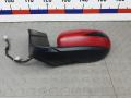 зеркало левое Honda Civic 8 поколение 2007, 1.8 л., бензин, МКПП, хетчбэк 5 дв., 9PIN - фото №3
