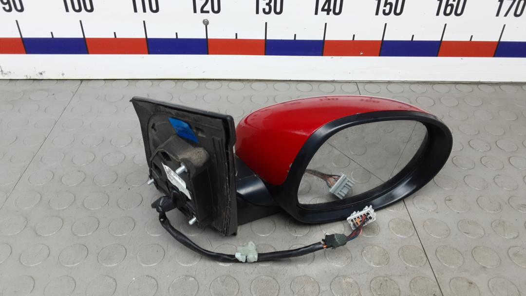 зеркало правое Honda Civic 8 поколение 2007, 1.8 л., бензин, МКПП, хетчбэк 5 дв., 9PIN - фото №1