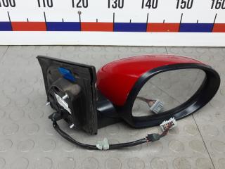зеркало правое Honda Civic 8 поколение 2007, 1.8 л., бензин, МКПП, хетчбэк 5 дв., 9PIN