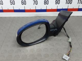 зеркало левое Honda Civic 8 поколение 2007, 2.2 л., дизель, МКПП, хетчбэк 5 дв., 7PIN