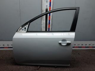 дверь передняя левая Kia Ceed 1 поколение [рестайлинг] 2010, 1.6 л., дизель, МКПП, хетчбэк 5 дв.