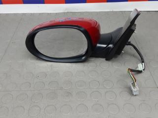 зеркало левое Honda Civic 8 поколение 2006, 1.8 л., бензин, МКПП, хетчбэк 5 дв., 9PIN