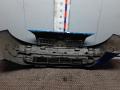 бампер передний Renault Scenic 2 поколение 2005, 1.4 л., бензин, МКПП, минивэн - фото №6